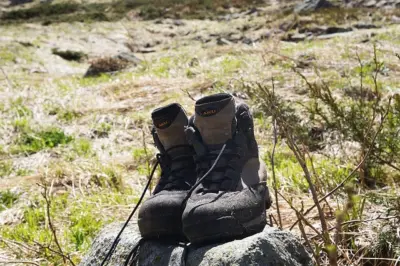 Trekkingschuhe Damen